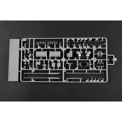 Build the 1/200 USS Navy Fletcher DD-445 Destroyer with the Trumpeter 03723 model kit. 