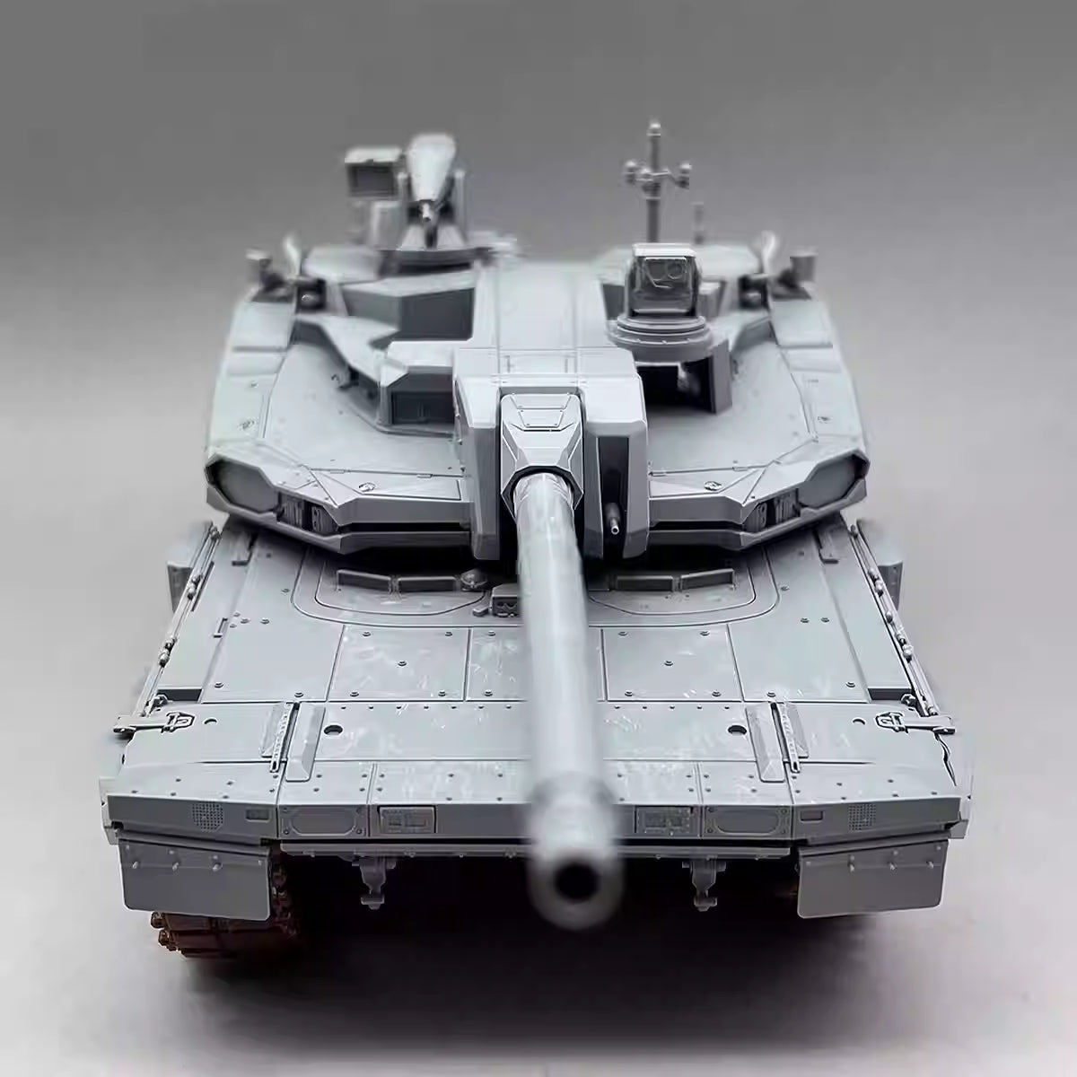 EMBT Enhanced Main Battle Tank Model Kit 1/35 | Amusing 35A066