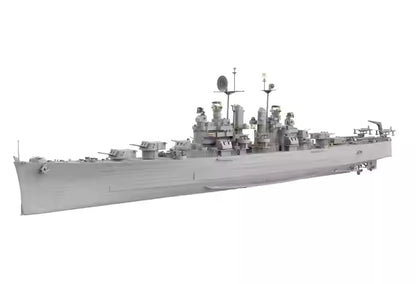 USS CLEVELAND CL-55 Ship Model Kit | Very Fire VF350920 1/350
