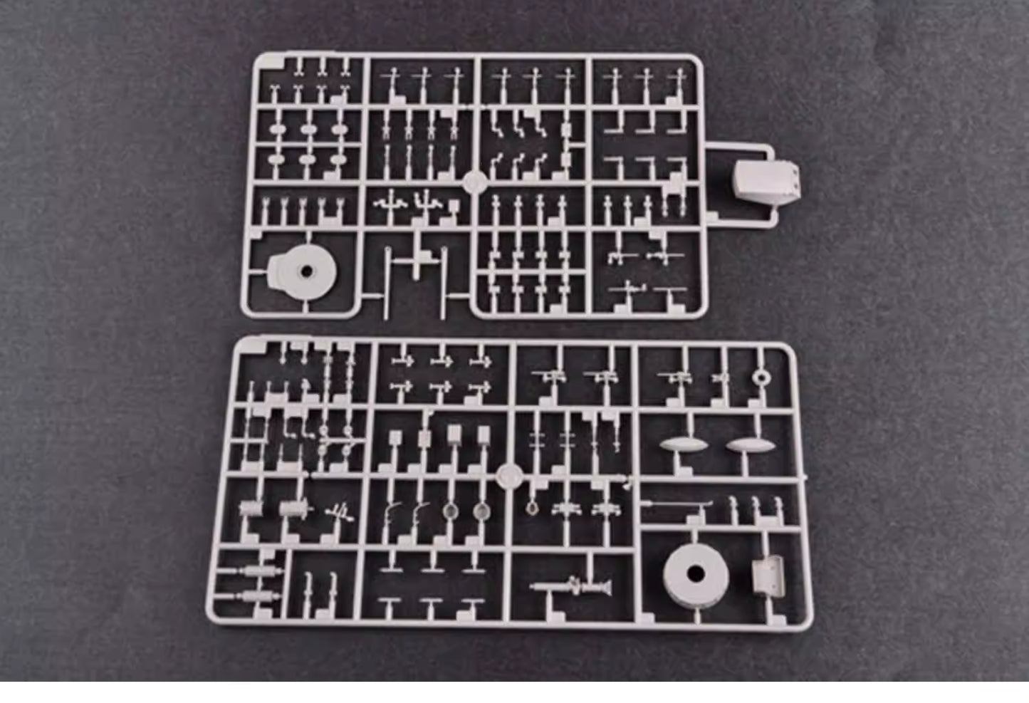 USS Texas BB-35 Battleship Model Kit 1/350  | Trumpeter 05340