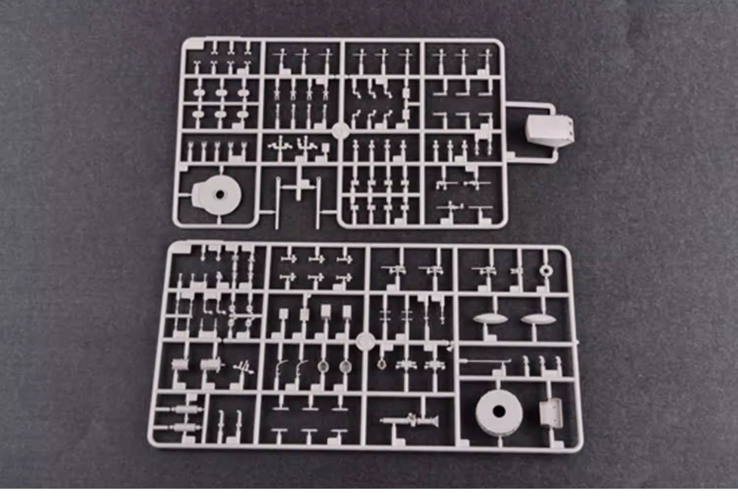 USS Texas BB-35 Battleship Model Kit 1/350  | Trumpeter 05340