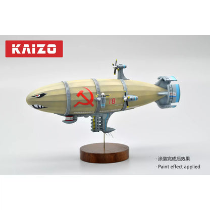 KAIZO KMN0001 Kirov Airship 15CM Class Model Kit