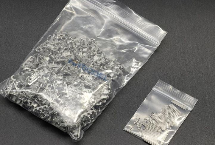 R-Model 1/35 35039 Metal Tracks For WWII German Panzer III/IV Late