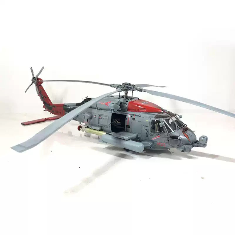 Kitty Hawk KH50008 1/35 MH-60R "SeaHawk" Aircraft Model Kit