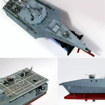 Trumpeter 04548 1/350 USS Independence LCS-2 Battleship model kit