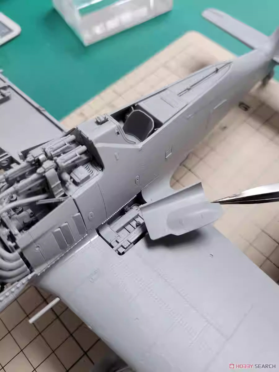 Explore the BORDER BF-003 1/35 German Focke-Wulf FW-190A-6 Airplane Model Kit for accurate detailing and easy assembly, perfect for model enthusiasts!