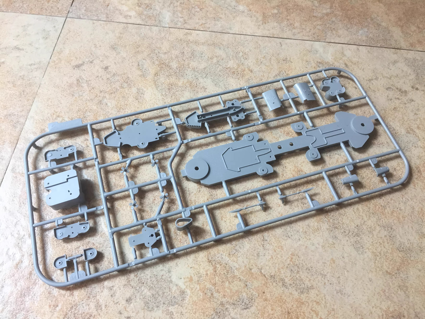 US Batteleship Montana BB-67 Ship Model Kit 1/700 | Very Fire VF700901