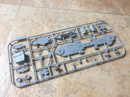 US Batteleship Montana BB-67 Ship Model Kit 1/700 | Very Fire VF700901
