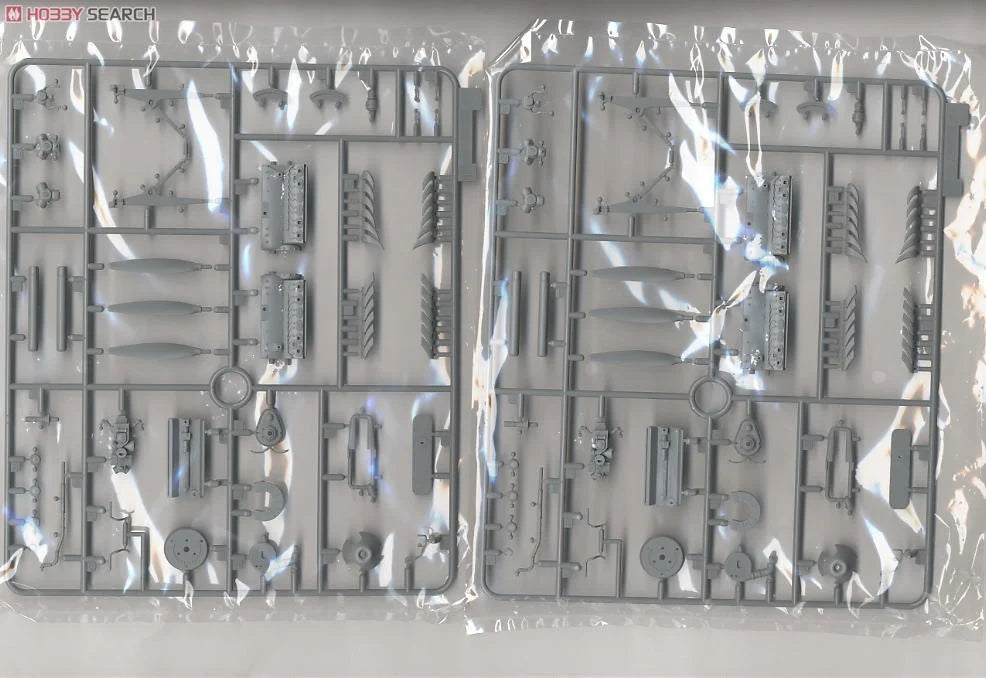 DRAMI DM3207 1/32 Bf110D-1/R1 "Dackelbauch" Fighter Model Kit