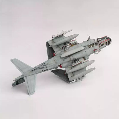 KINETIC K48044 1/48 EA-6B Prowler Fighter Model Kit Presale