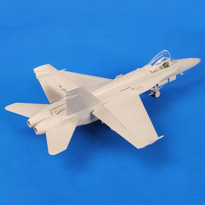 HOBBYBOSS 85810 1/48 F/A-18C “HORNET” VFC-12 Fighter Aircraft Model Kit