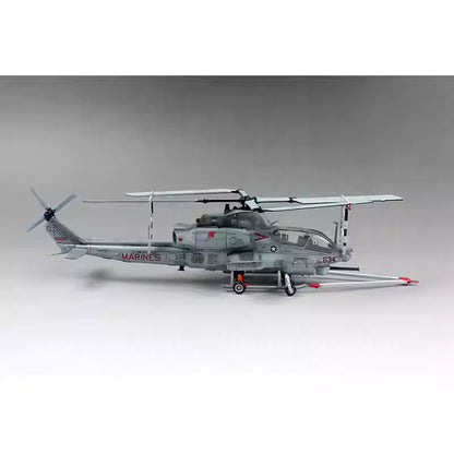 AH-1Z VIPER HELICOPTER 1/72 Model Kit | Dream Model DM720012 - ModelHives