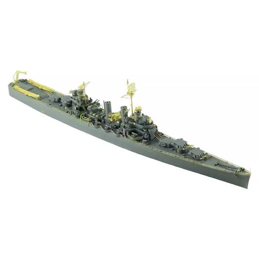 VEE HOBBY E57017 1/700 CL-46 Phoenix Cruiser Deluxe Edition Ship Model Kit