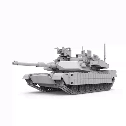 M1A2 SEP V2 w/Trophy APS Abrams Tank Model Kit | MENG 72-016 1/72
