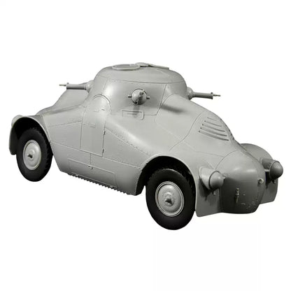 Takom 2024 1/35 Skoda PA-II "Turtle" Tank Model Kit Reprint