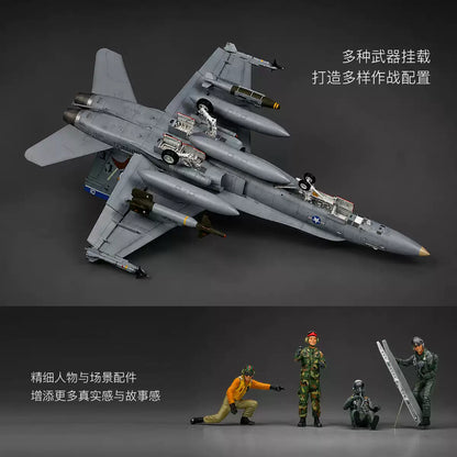 Academy AC12103 1/32 F/A-18D Hornet Aircraft Model Kit