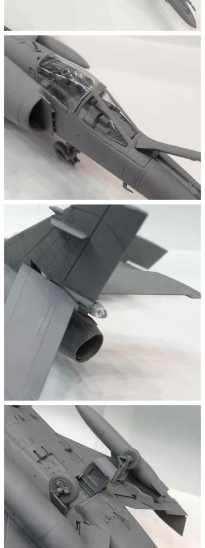 SuE Super Étendard Airplane Model Kit | Kinetic K48061 1/48
