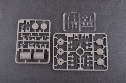 Explore the Trumpeter 09592 1:35 Ukraine T-64BM Bulat Tank Model Kit.