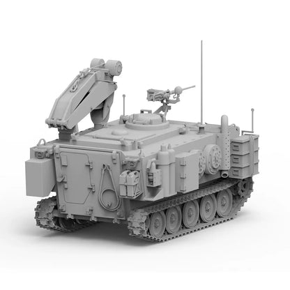 Explore the FOREART M113 Combo Set & Repair Vehicle 1/35 MODEL KIT
