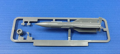 AMK 88008 1/48 Mikoyan Mig-31b/bs Airplane Model Kit