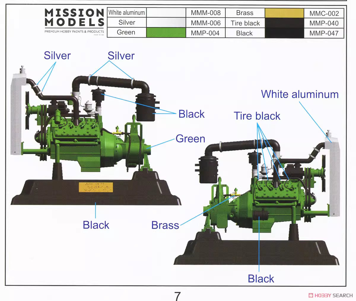 Gecko Models 16GM0017 1/16 Universal Carrier Mk.I & II V8 Engine