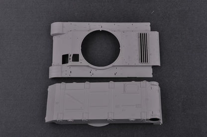 Trumpeter 1/35 05559 Russian ZSU-57-2 SPAAG Tank Model Kit