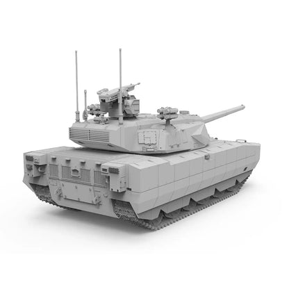 MENG TS-062 1/35 Chinese MBT ZTZ-100 Tank Model Kit Presale