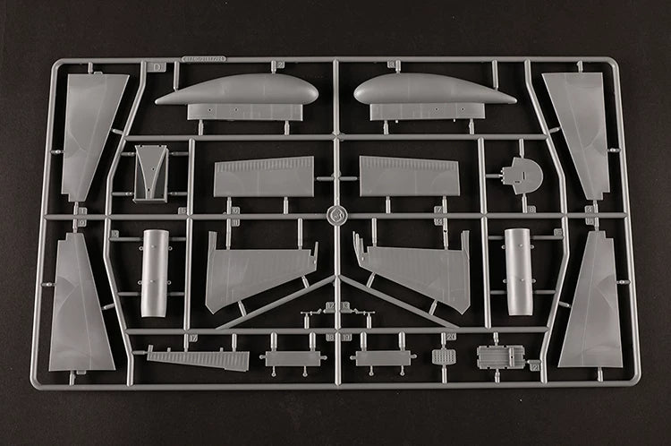 Hobbyboss 81785 1/48 U-2S 'Dragon Lady' Senior Span Aircraft Model Kit
