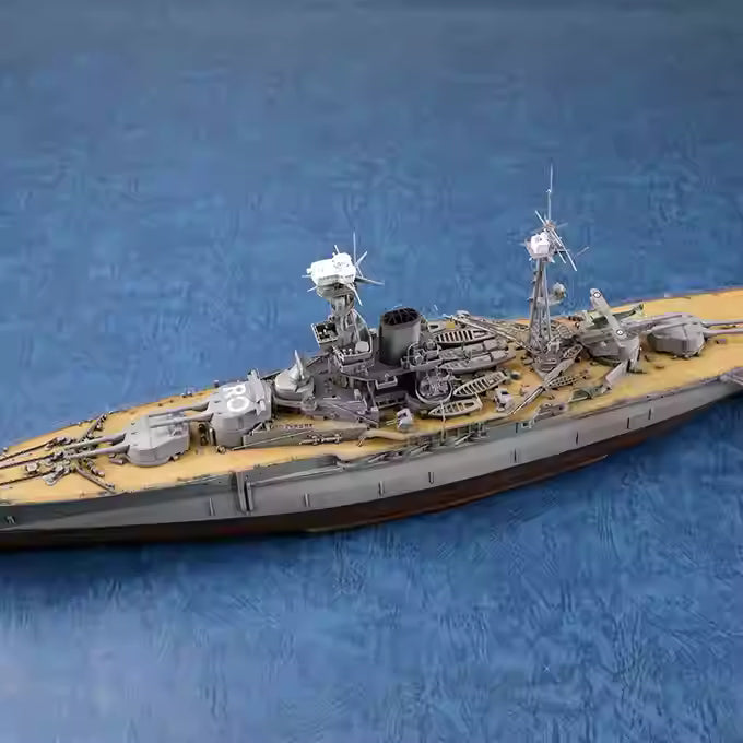 Trumpeter 05378 1/350 HMS Royal Oak Battleship Precision Assembly Model Kit