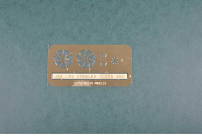 Hobbyboss 1/350 83530 Scale USS Los Angeles Class SSN-688/VLS/668I Model Kit