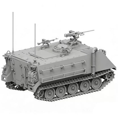FOREART R5901 1/35 IDF M113 Armored Personnel Carrier 1973 Model Kit w/Soldier