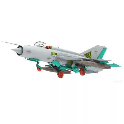 RFM6001 MIG-21MF 1/48 Fighter Model Kit | RYE FIELD Model