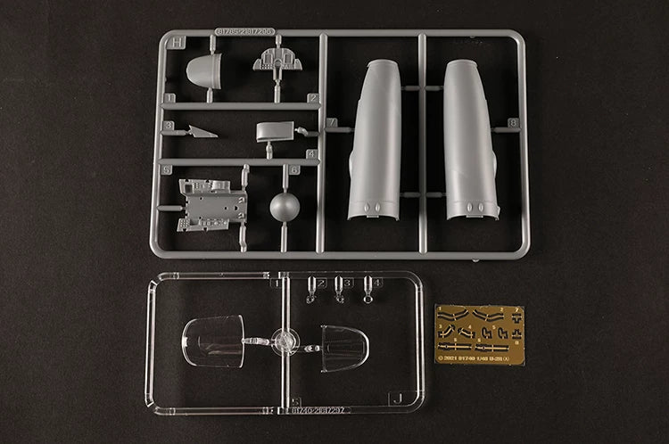 Hobbyboss 81785 1/48 U-2S 'Dragon Lady' Senior Span Aircraft Model Kit