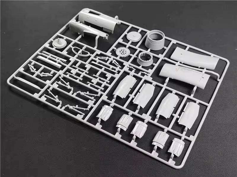 KINETIC 48152 1/48 Hellenic Air Force F-16C Block 52+WITH CFT Limited Edition