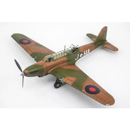 Explore the Trumpeter 05831 1/48 Fairey Battle MKI Aircraft Model Kit