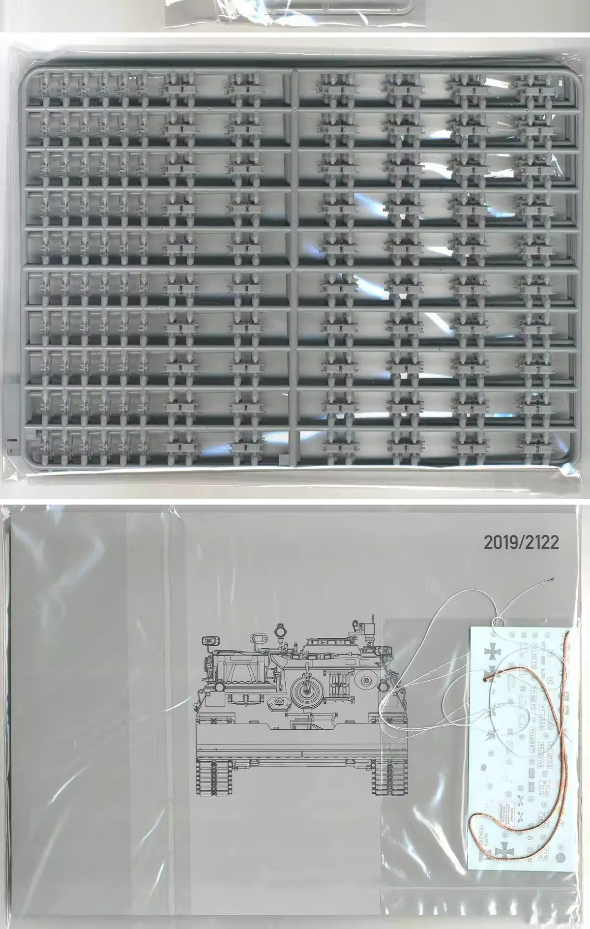 Takom 2122 1/35 Bergepanzer 2 Reprint