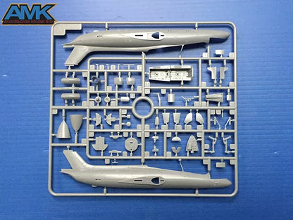 AMK 86001 1/72 L-29 Delfin Fighter Model Kit