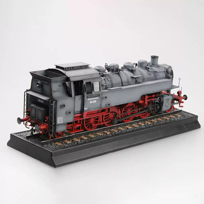 Discover the Trumpeter 1/35 BR86 Train model kit—perfect for collectors and model enthusiasts seeking high-quality detail and authenticity.