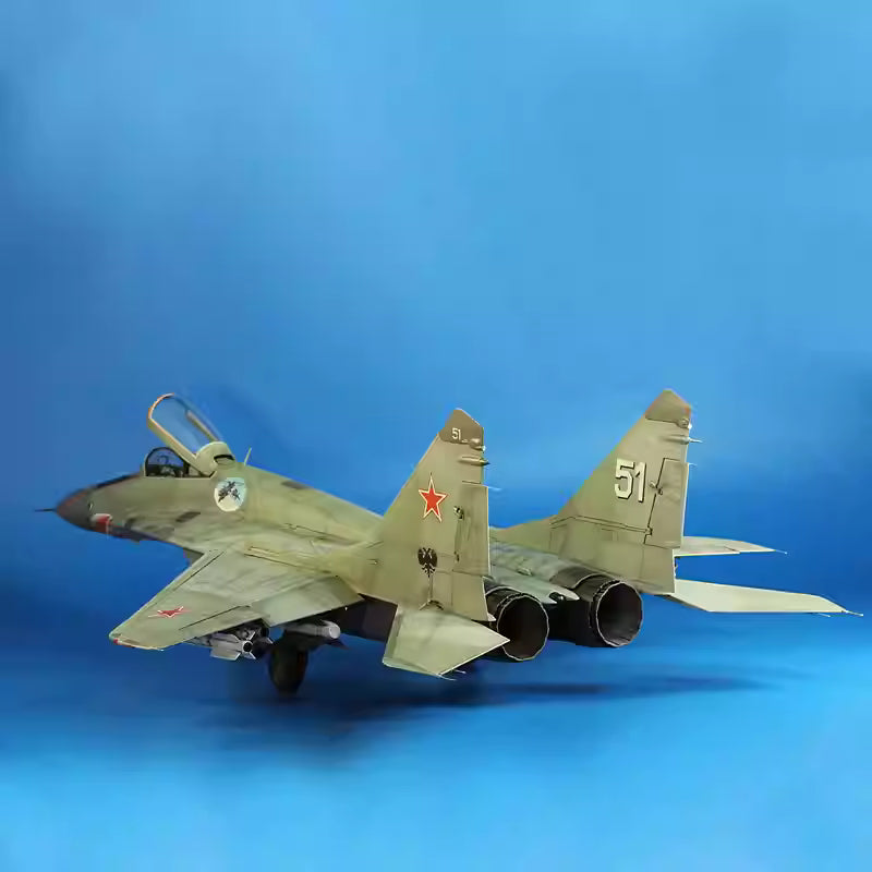 GreatWall 1/48 L4813 Mig-29 "Fulcrum C" 9-13 Airplane Model Kit