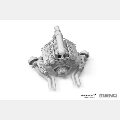 Explore this MENG RS-004 1/12 Raceing Car McLAREN MP4/4 1988' MODEL CAR LIMITED