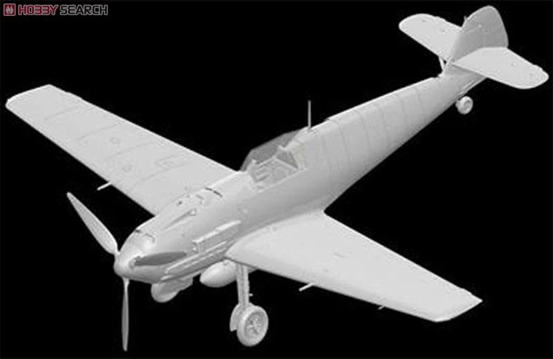DRAMI DM3225 1/32 Messerschmitt BF109E-4/B Bomber Model Kit