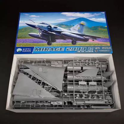 Kitty Hawk KH32020 1/32 static plastic model Mirage 2000C Model Kits 2020