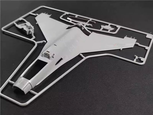 KINETIC 48152 F-16C Block 52+WITH CFT 1/48 model kit for Hellenic Air Force