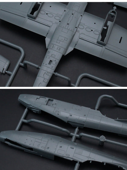 GreatWall Hobby L7215 1/72 A-10C Thunderbolt II Support Attack Aircraft Model Kit