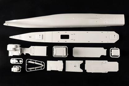 Trumpeter 62012 1:200 USS Mobile Bay CG-53 Cruiser Model Kit