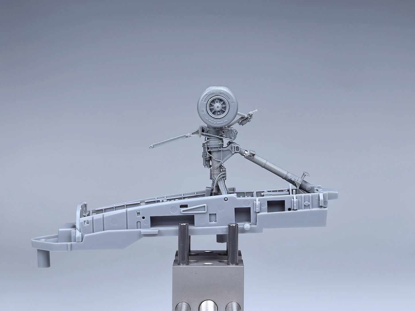 Explore this TM0480401 1/48 F-35C LIGHTNING II LANDING GEAR SET 2IN1 FOR TAMIYA | EVA MODEL KITS