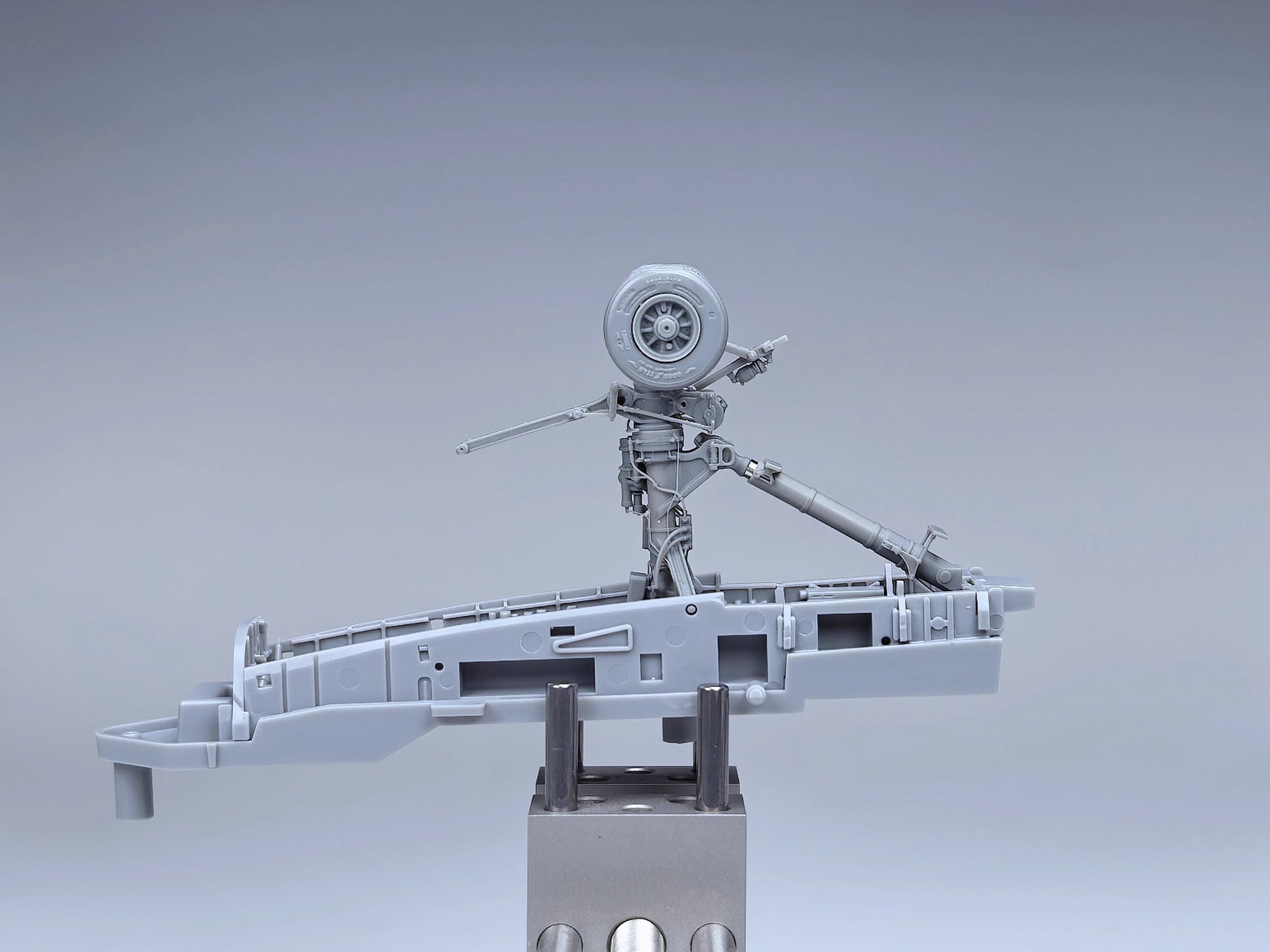 Explore this TM0480401 1/48 F-35C LIGHTNING II LANDING GEAR SET 2IN1 FOR TAMIYA | EVA MODEL KITS