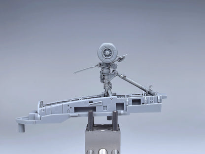 Explore this TM0480401 1/48 F-35C LIGHTNING II LANDING GEAR SET 2IN1 FOR TAMIYA | EVA MODEL KITS