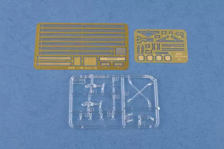 Hobbyboss 1/700 83413 USS Momsen DDG-92 top quality