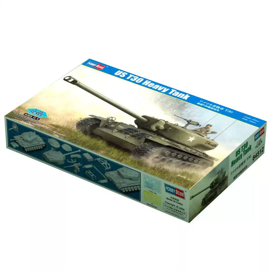 Hobbyboss 84512 1:35 US T30 Tank Model Kit